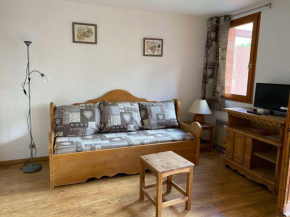 Charmant studio cabine pour 4 personnes, au centre de Valloire, à 100m des remontées mécaniques - FR-1-263-486